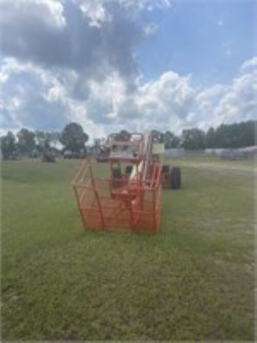 1998 JLG 80HX Boom Lift | eBay