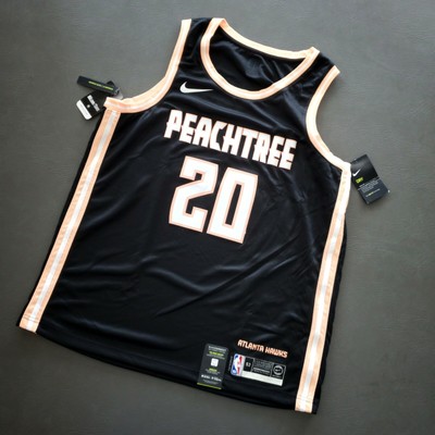 hawks peachtree jersey for sale