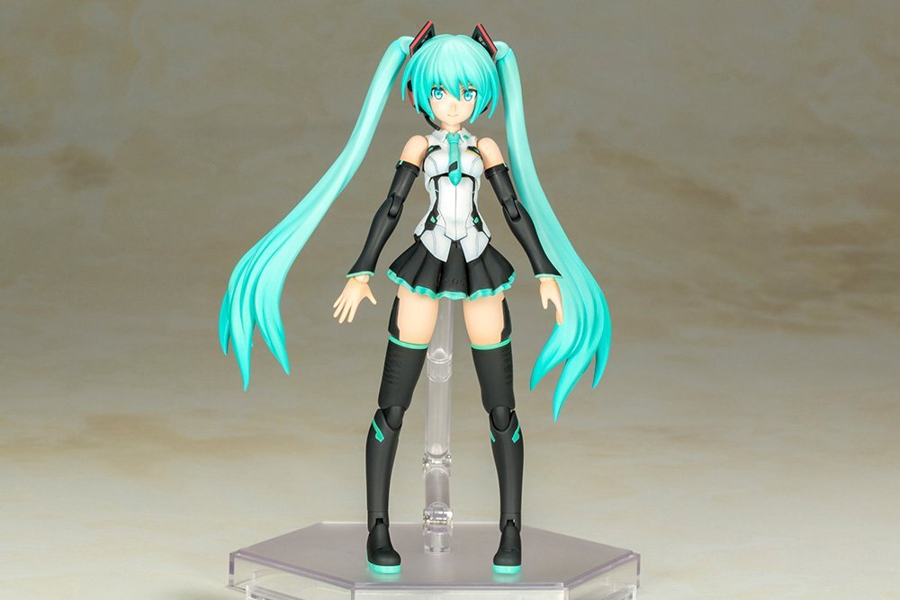 KOTOBUKIYA Frame Music The Girl Hatsune Miku 4934054005581