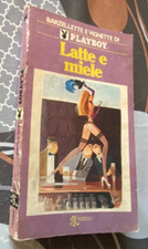 LATTE E MIELE BARZELLETTE E VIGNETTE DI PLAYBOY 1979 BUR RIZZOLI Kiraz