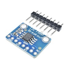 I2C IIC Non-Volatile FRAM MB85RC256V Breakout...