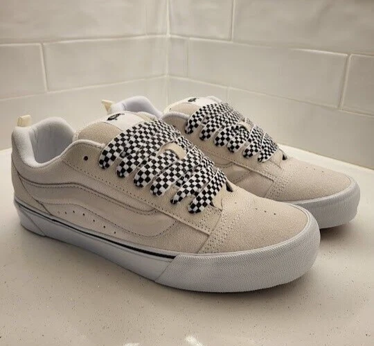 Vans marshmallow best sale lx
