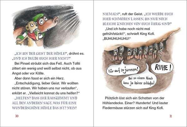 Thumbnail - Tafiti Und Die Geisterhöhle (band 15)