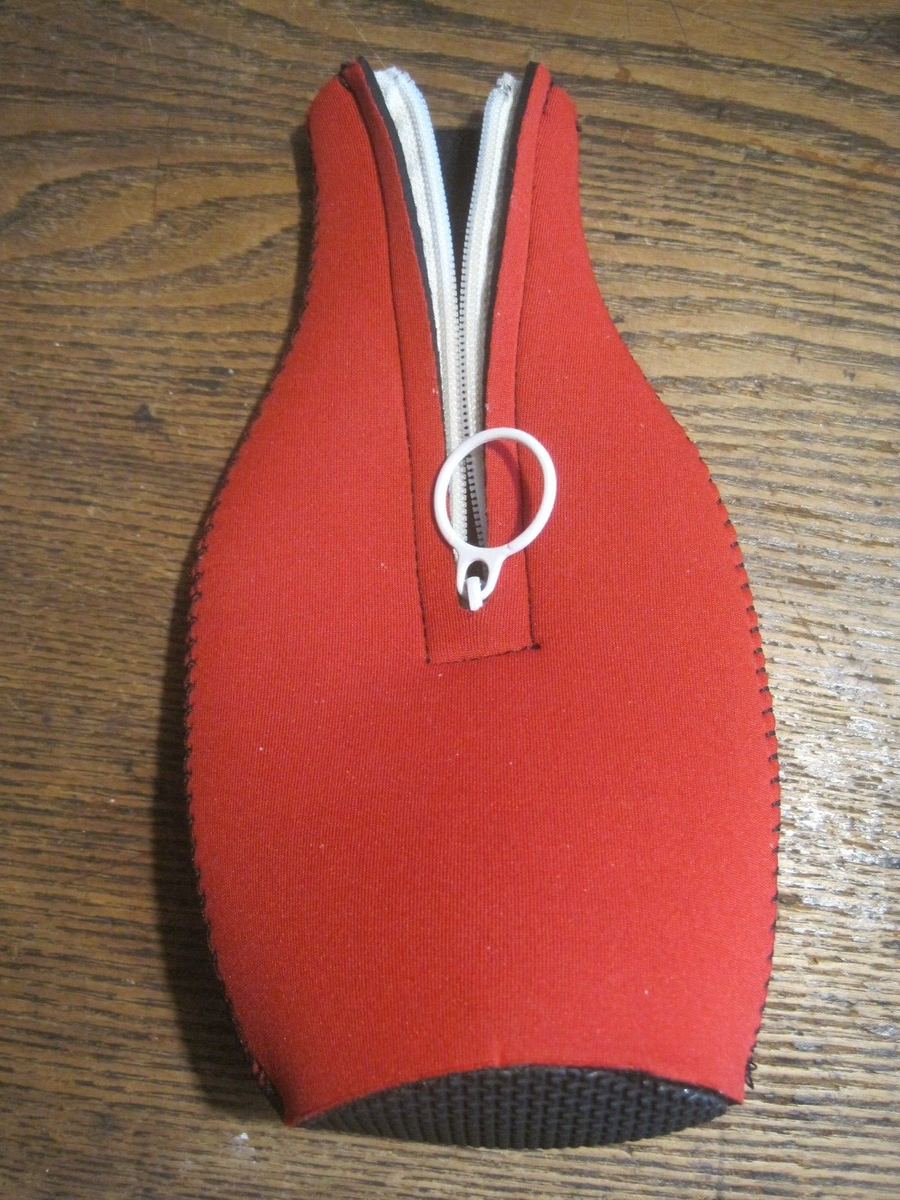 Ohio State Buckeyes/OSU GOLF CLUB Cover WITH ZIPPER OPENING