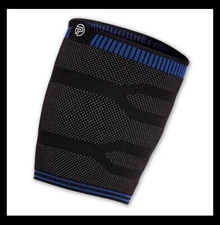 PRO-TEC ATHLETICS 3D Flat Premium Thigh Support Hamstring Quad