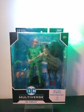 McFarlane Toys DC Multiverse The Riddler Batman Forever 7 & BAF Nightmare Bat