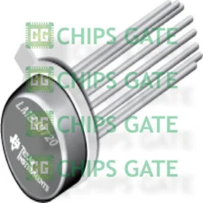 2PCS Audio Operational Amplifier IC TO-99(-8) LME49720HA LME49720HA/NOPB #E1