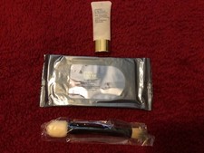 Image of Estee Lauder 3-Pc. Double Wear Makeup Set - Brush, Primer, Wipes