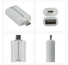 OTG Adaptor connection kit for Samsung S7 S6 EDGE HTC MOTO G USB OTG USB reader