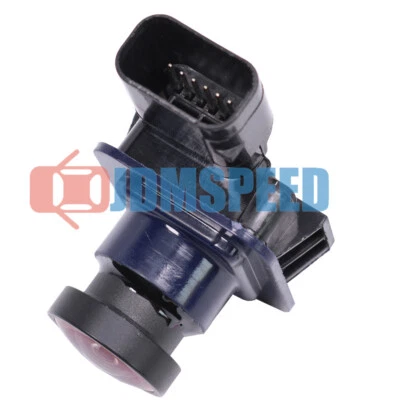 FEITEPLUS Rear View Backup Back Up Camera EB5Z19G490A for 2011- 2015 Ford Explorer