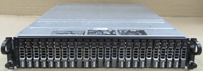 Dell PowerVault MD1120 2HE 24 Bay 19 x 73GB SAS HDD Storage Array 1 x Controller 