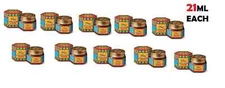 Tiger Balm Red 21ml x10 | Exp 09/2027 | Natural Pain Relief & Muscle Rub