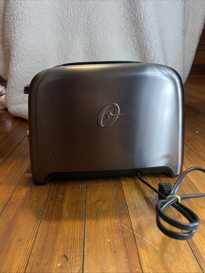 Oster Sunbeam TSSTTRGM2L Tostadora Pop Up Acero Inoxidable 2 Rebanadas Bagel Congelado Foto 2 de 4