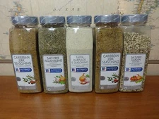 McCormick Culinary Spice Seasoning Blends/Variety Spices 