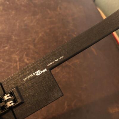 Mykita RAD Hourani Collaboration Model Sunglasses Mod.RAD Col.MD1