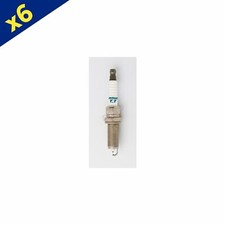 Denso IXEH20TT Iridium Spark Plugs x6 Ignition Electrical Replacement Spare