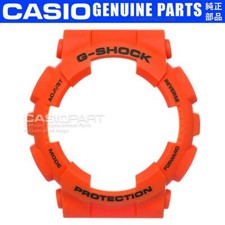 Genuine CASIO Orange Watch Bezel for G-SHOCK GA-110 GA-110MR-4A Cover Shell