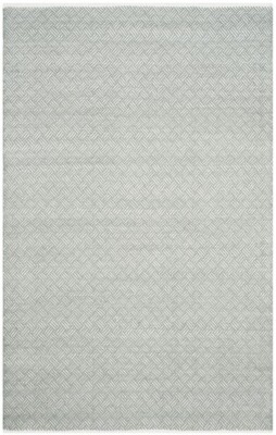 GREY 8' X 10' Broken Thread Rug, Reduced Price 1172727498 BOS680E-8