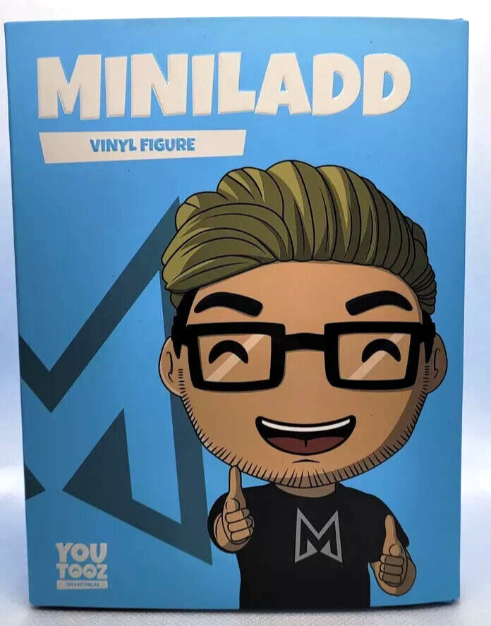 Youtooz MiniLadd Vinyl Figure #18 W/ Unscratched Code | eBay