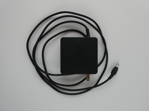 Caja de red de fibra Google modelo GFRG200 con adaptador de corriente - Imagen 9 de 9