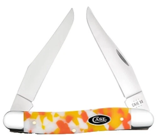 Case Plain Collectible Folding Knives 2 Blades