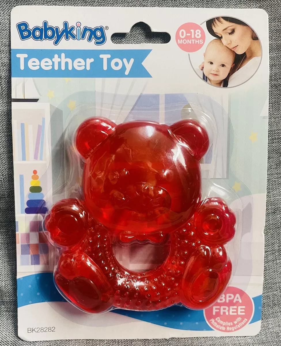 Babyking 2025 teether toy