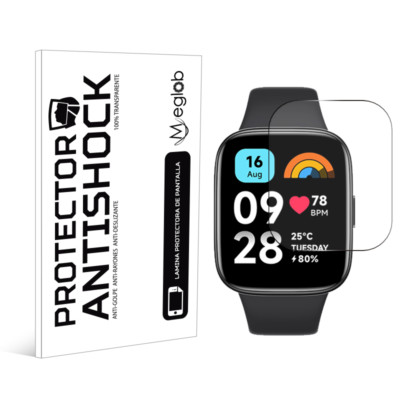 ANTISHOCK Screen protector for Xiaomi Redmi Watch 3 Active