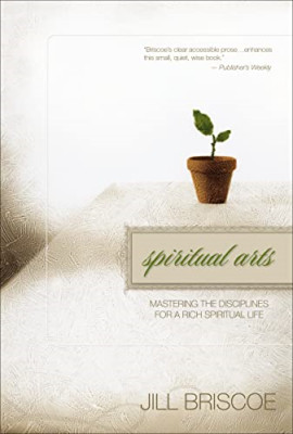 Spiritual Arts: Mastering the Disciplines for a Rich Sp - Paperback NEW Briscoe,