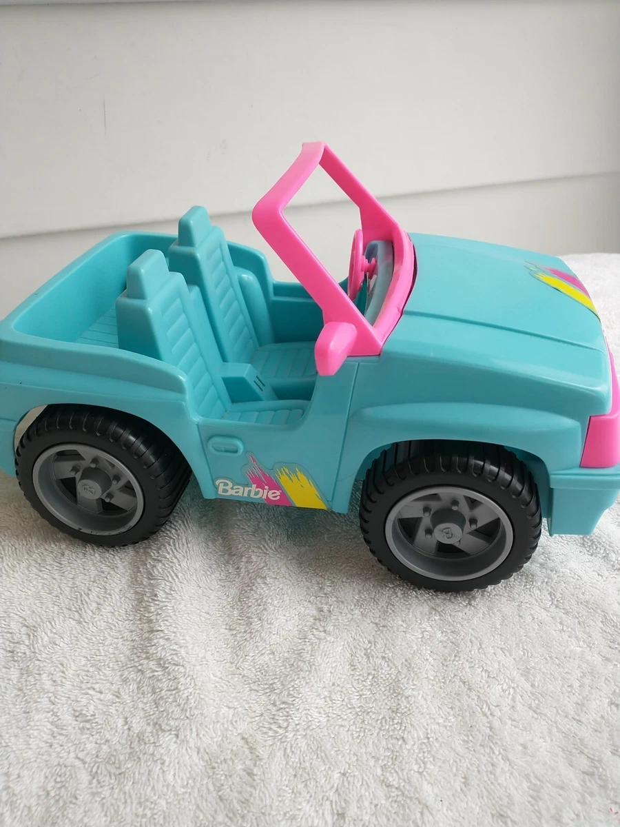 Barbie beach online buggy