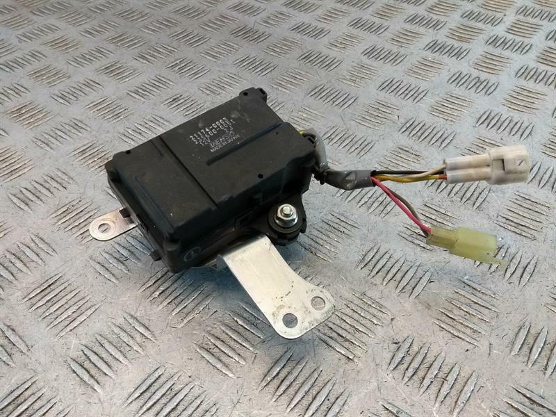 Kawasaki ZX 6 R P7F-P8F 600 Ninja (2007-2008) Power Valve Motor | eBay