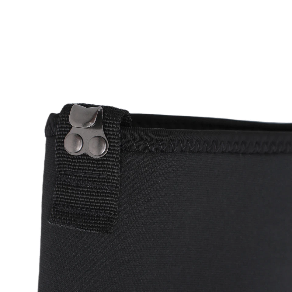 Neoprene Wading Socks for Fly Fishing Unisex Abrasion-Resistant 4 mm Neoprene - Image 3 of 4