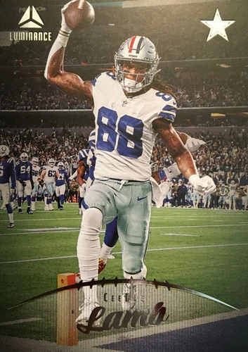 2023 Panini Luminance CeeDee Lamb #51
