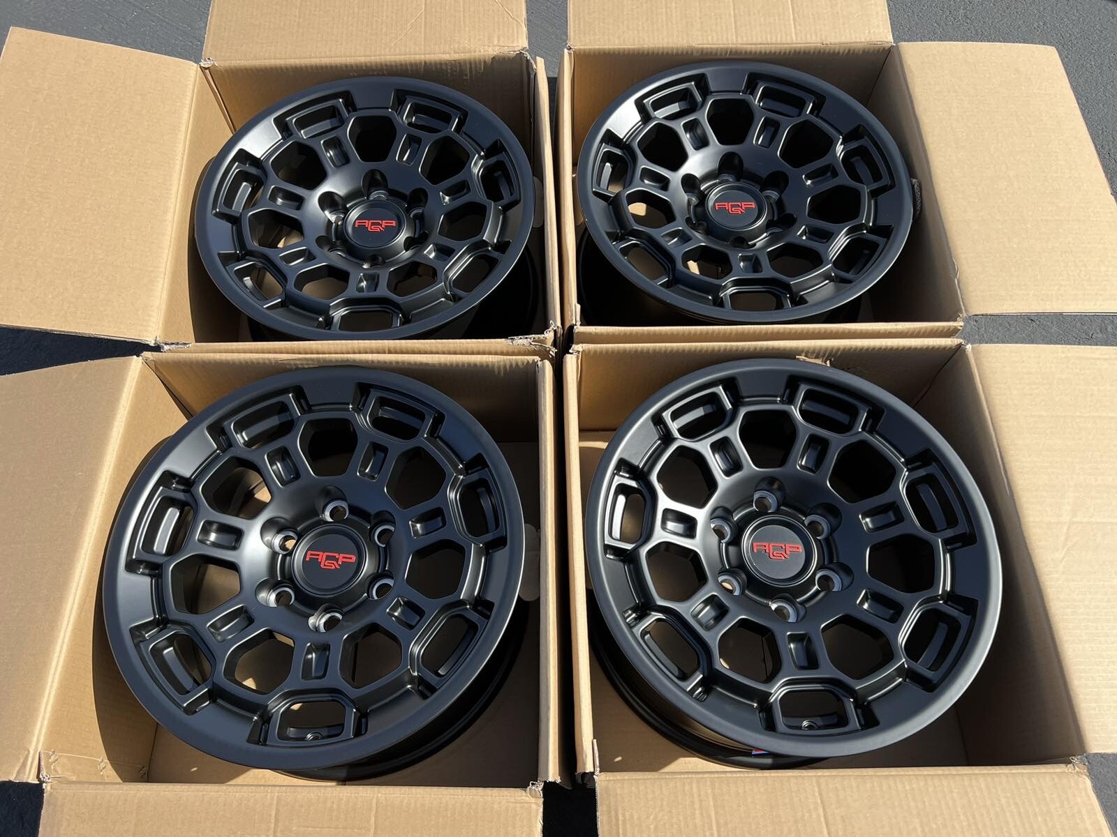 Trd Pro Riums 17