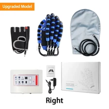 Finger Strengthener Stroke Recovery Physical Therapy Rehabilitation Robot Gloves