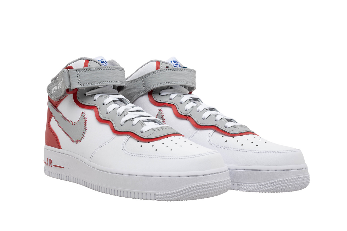 Shop Nike AIR FORCE 1 2022-23FW Nike Air Force 1 '07 LV8 (FB8971-100) by  きょろきょ