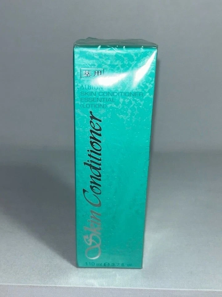 Albion Acondicionador Piel Esencial, Sellado, 110 ml Foto 2 de 4