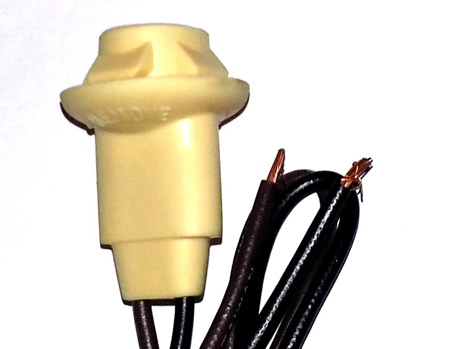 Сменный жгут проводов для габаритных огней задних стояночных фонарей 68-91 GM 1p B - Изображение 2 из 4