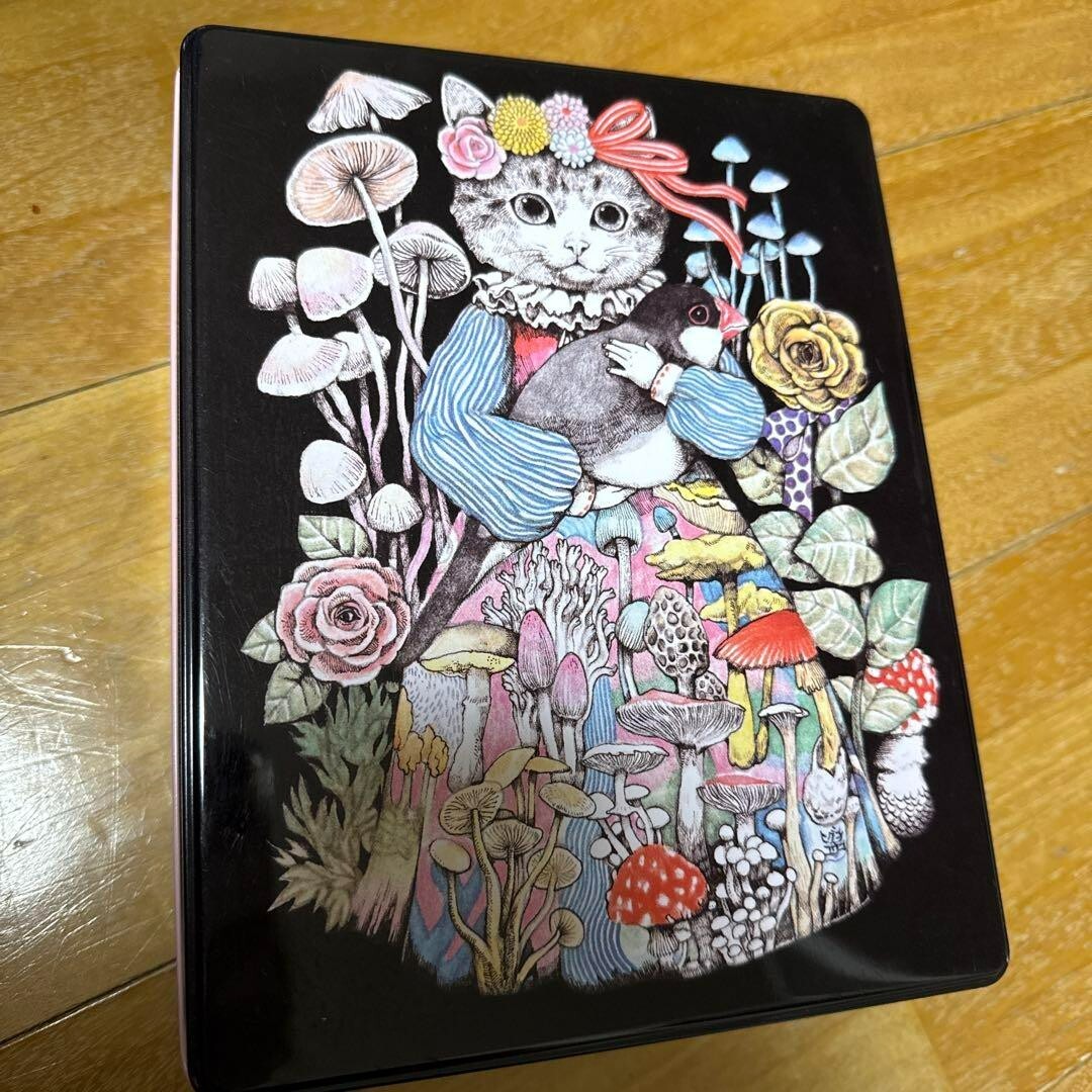 YUKO HIGUCHI×HOLBEIN TOOL BOX Yuko Higuchi x Holbein 2024 Collaboration Items Tool Box