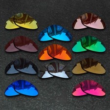 Polarized Anti-Scratch Replacement Lenses For-Oakley Minute 2.0-Variety Choices