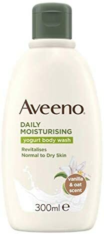 aveeno vanilla