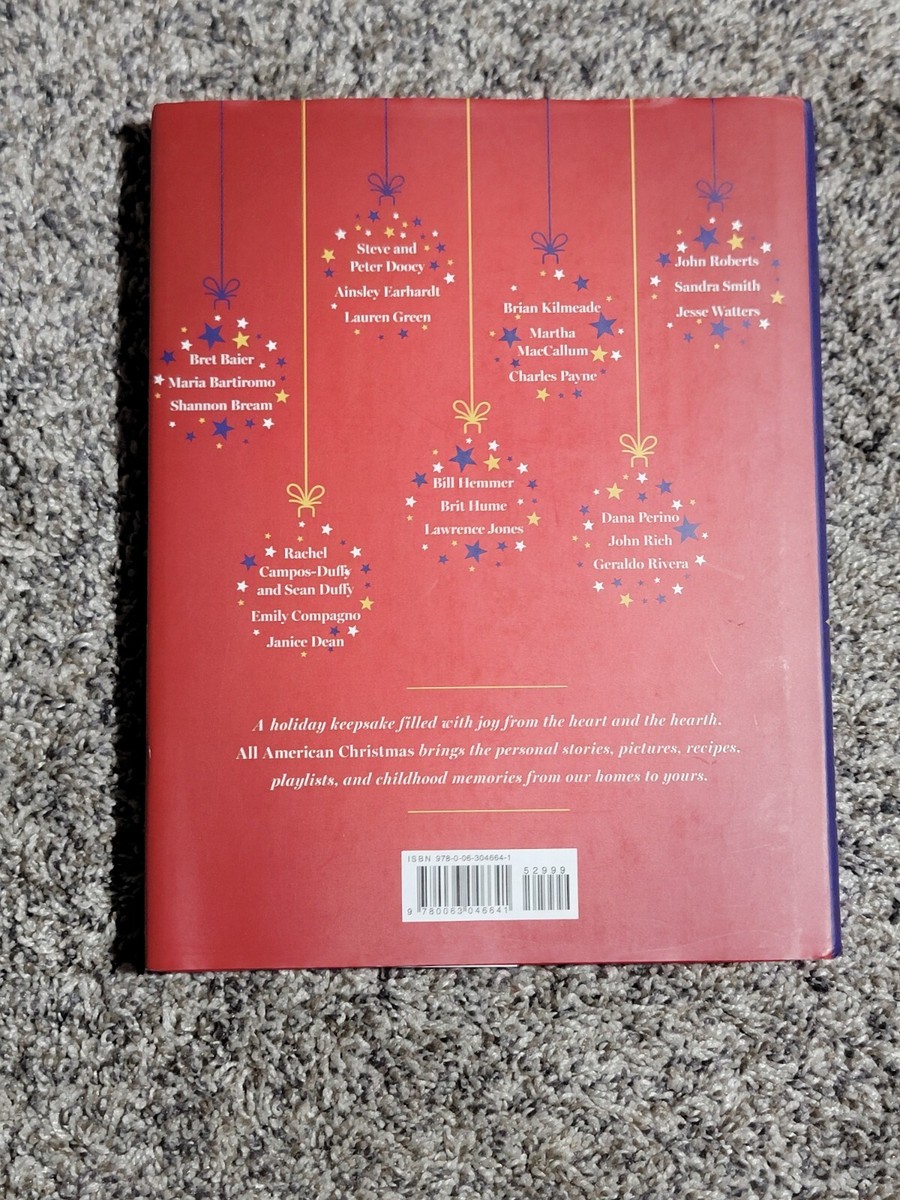 All American Christmas by Campos-Duffy, Rachel & Sean Duffy