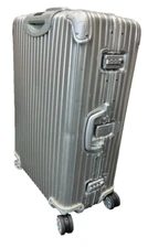 Rimowa Original Check in M 82L Silver 4-wheels Carry Case Suitcase 920.70 F/S