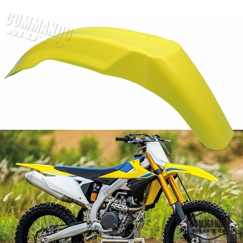 Dirt Bike Front Fender Mudguard For Yamaha KTM Honda Kawasaki Suzuki Universal - Picture 3 of 19