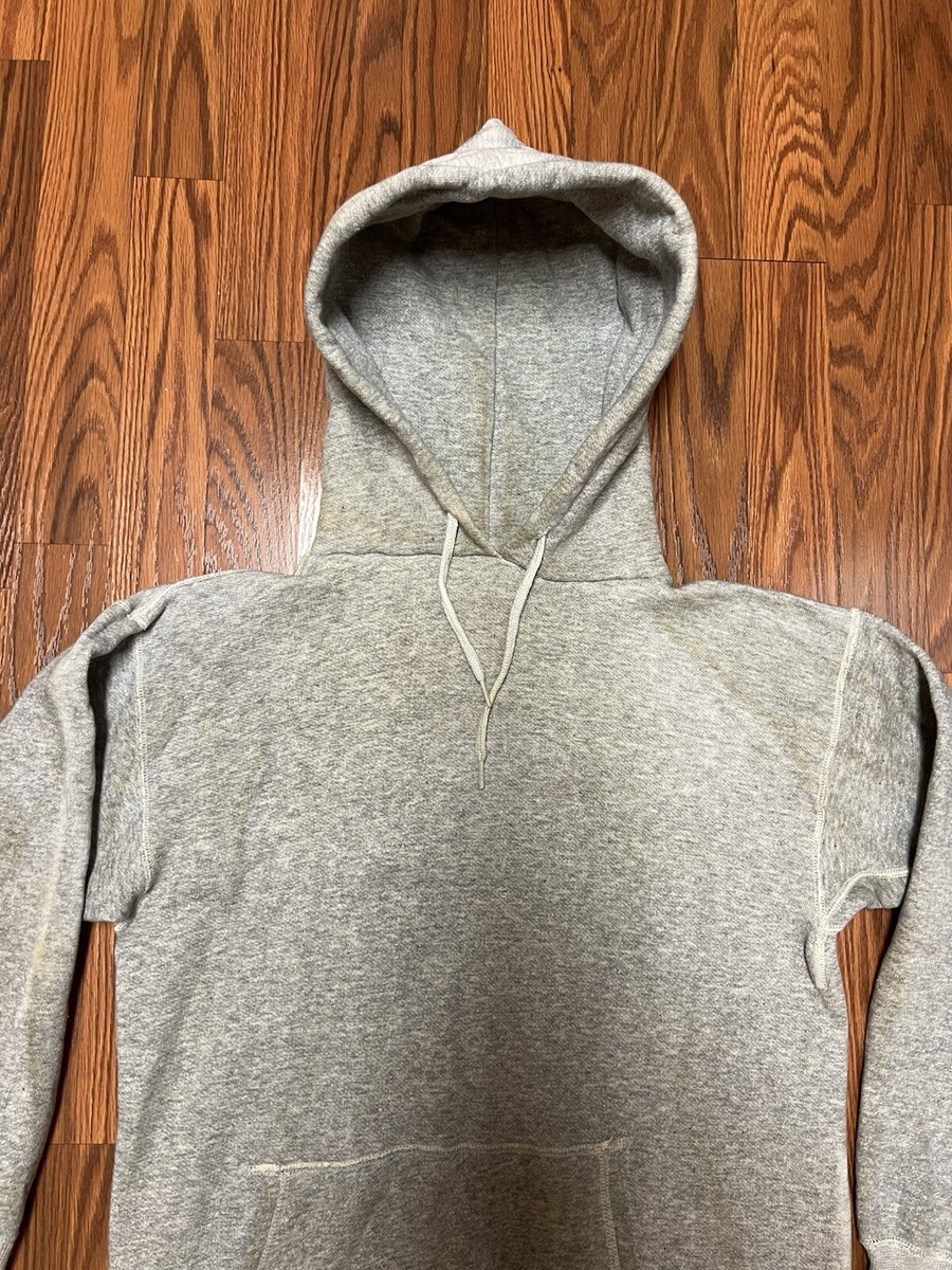 Vintage 50s Hanes Wind Shield Hoodie Size L, RARE | eBay
