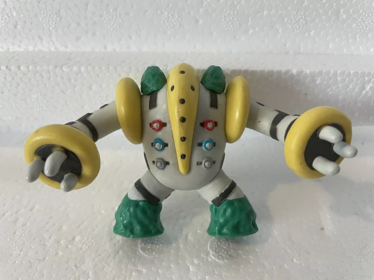 Regigigas Cartoon Figure Model, Regigigas Action Figure