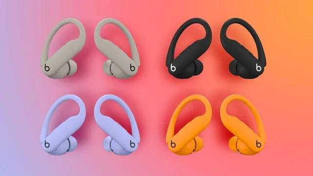 Beats by Dr. Dre Powerbeats Pro 2 TRUE WIRELESS IN-EAR