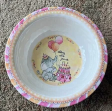 Celebrez Votre Journee - Celebrate Your Day! Elephant Birthday Cake Balloons