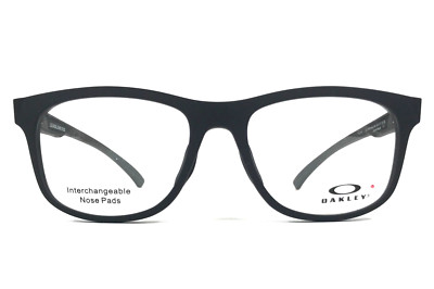 Oakley Brillengestell Leadline OX8175-0154 Velvet Black Vollrand 54-17-139