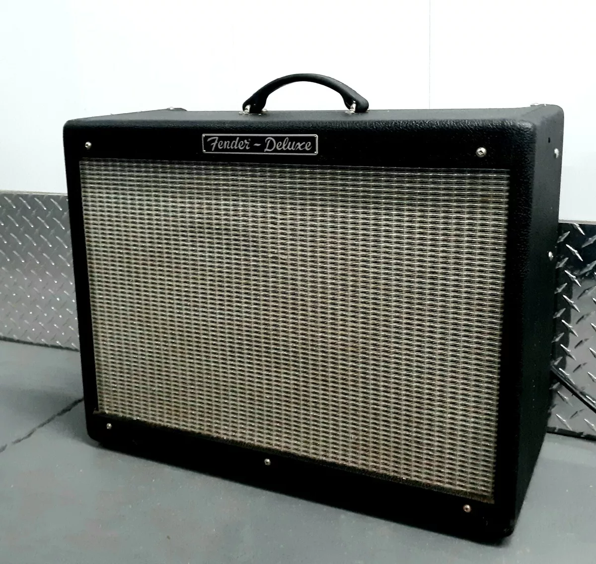 Fender PR 246 Hot Rod Deluxe Guitar Amp 12