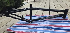 Free agent Stilleto Bmx Frame